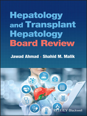 cover image of Hepatology and Transplant Hepatology Board Review